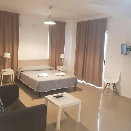 Valentinos Appartement *