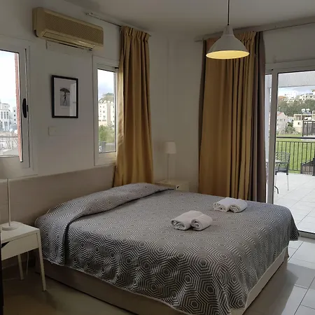 Valentinos Apartmán Paphos