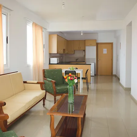 Appartement Valentino By Ermass Ex Valentinos Apts Paphos