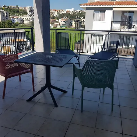 Valentino By Ermass Ex Valentinos Apts Pafos