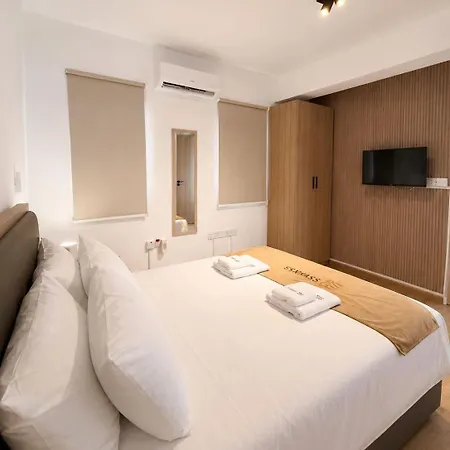 Appartement Valentino By Ermass Ex Valentinos Apts