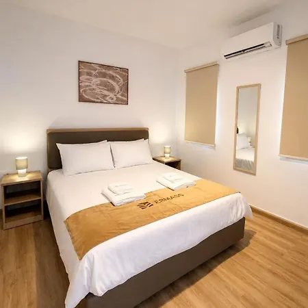Valentino By Ermass Ex Valentinos Apts Appartement