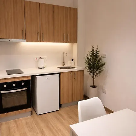 Apartament Valentino By Ermass Ex Valentinos Apts