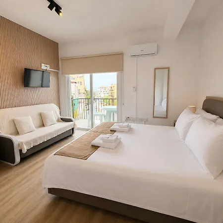 Apartment Valentino By Ermass Ex Valentinos Apts Paphos