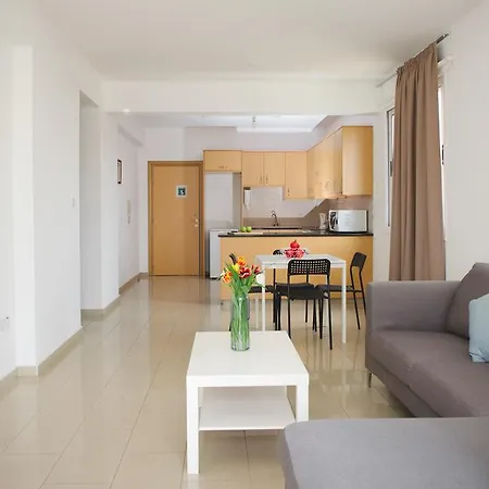 Valentinos Apartament