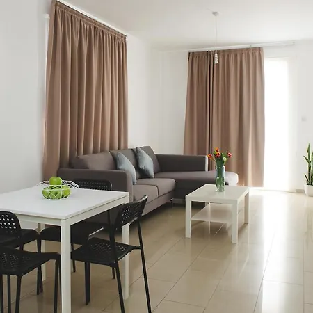Valentinos Apartament