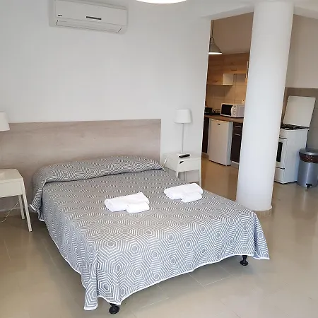Apartament Valentinos *