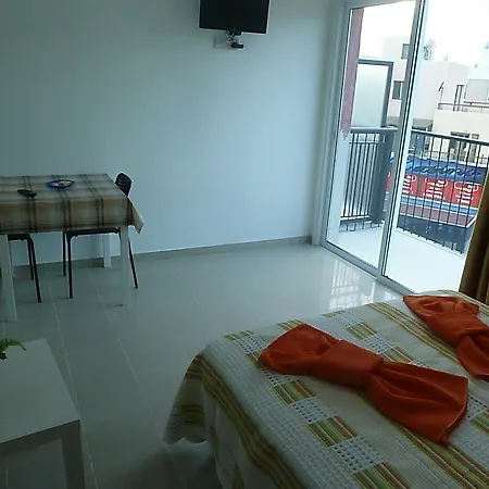 Apartament Valentinos