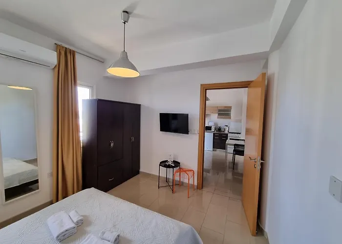 Valentinos Apartmán Paphos