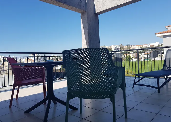 Valentinos Apartmán Paphos