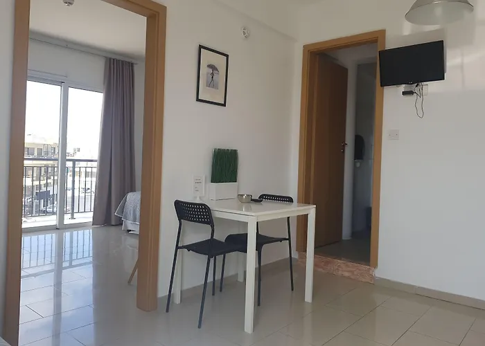 Valentinos Apartmán