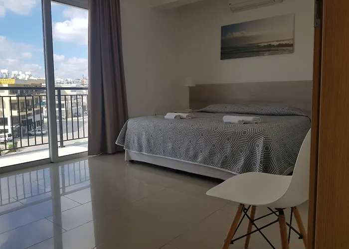Appartement Valentinos *