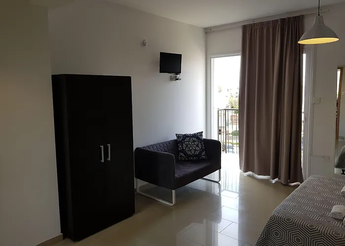 Valentinos Appartement