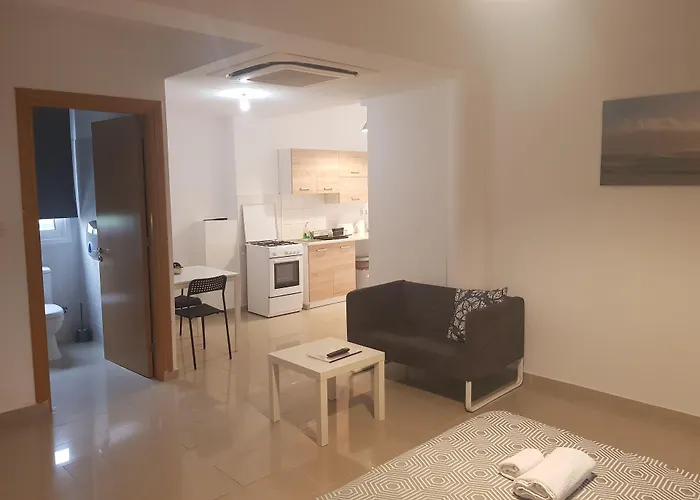 Valentinos Apartmán