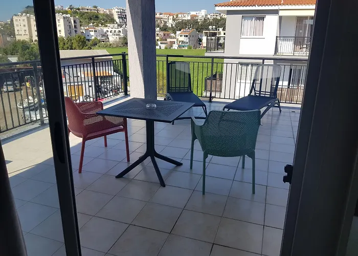 Appartement Valentinos Paphos