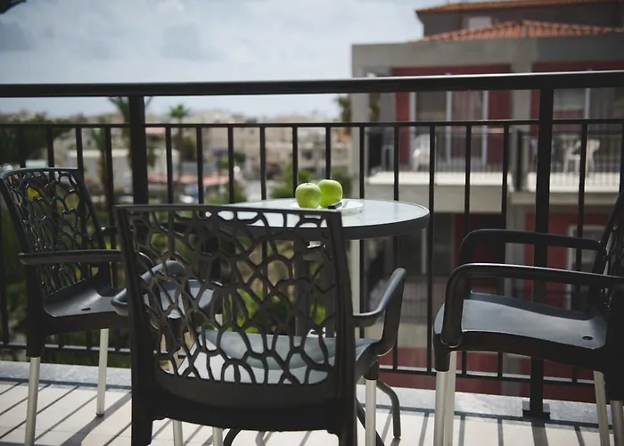 Valentinos Apartmán Paphos