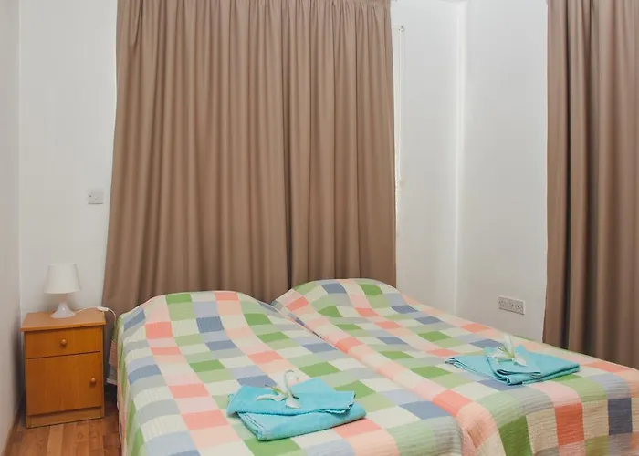 Apartmán Valentinos