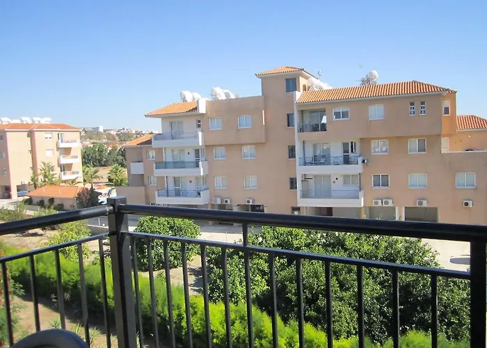 Appartamento Valentinos Paphos