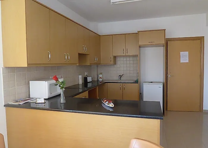 Appartement Valentinos *