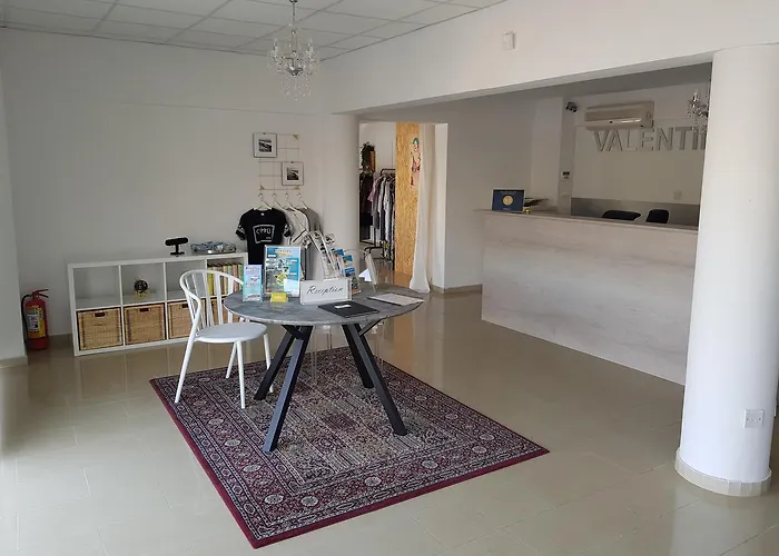 Apartman Valentinos *
