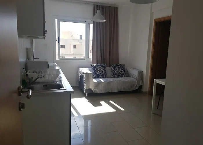 Apartmán Valentinos Paphos