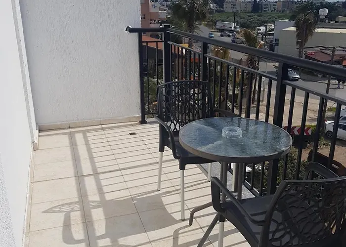 Valentinos Appartement *