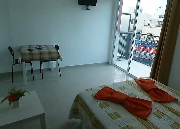 Appartement Valentinos