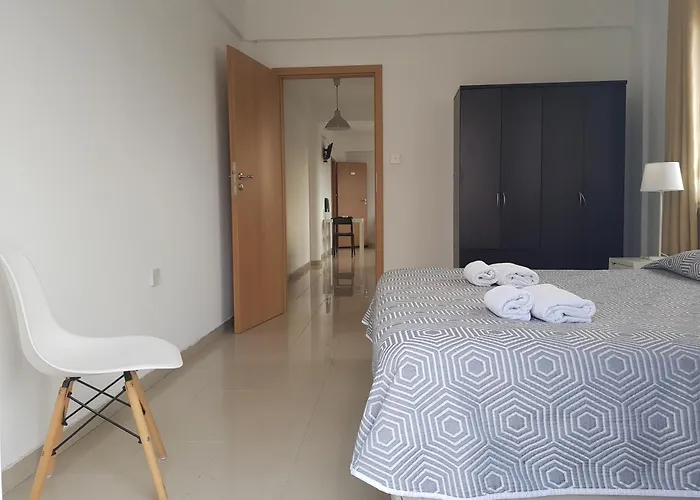 Valentinos Apartmán Paphos