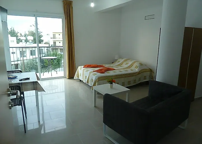 Valentinos Apartmán *