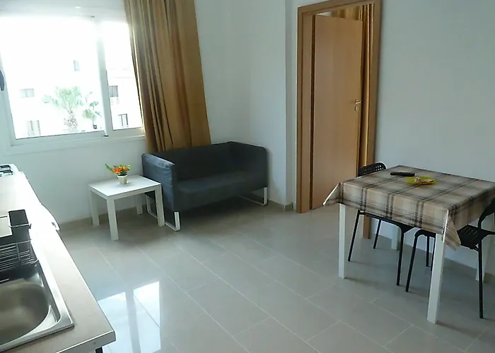 Apartmán Valentinos *