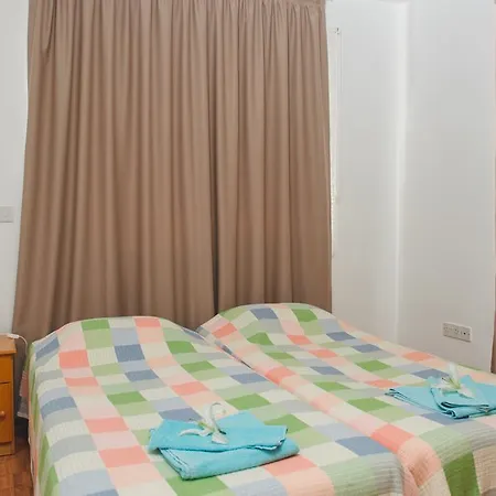 Апартаменты Valentinos