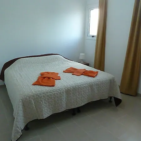 Апартаменты Valentinos