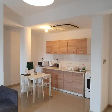 Valentinos Апартаменты Пафос