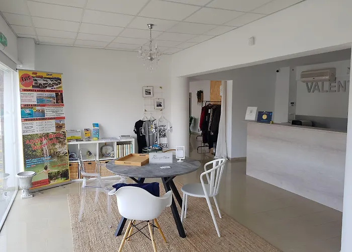 Apartamento Valentinos *