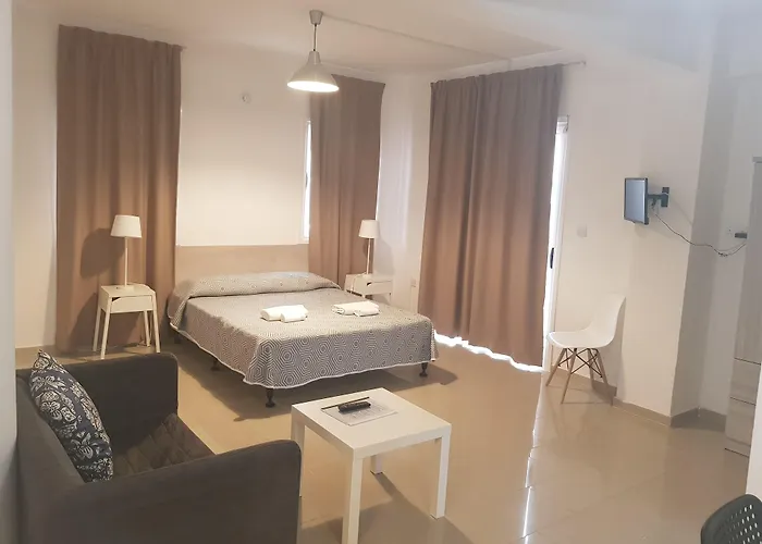 Valentinos Apartamento *