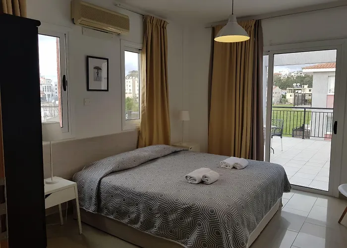 Valentinos Apartamento Paphos