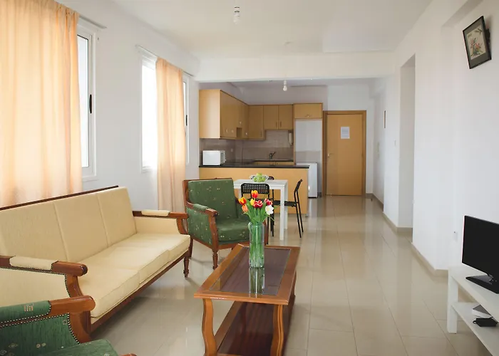 Apartamento Valentinos Paphos