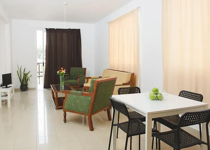 Apartamento Valentinos Paphos
