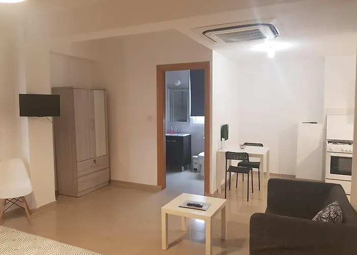 Apartamento Valentinos Paphos