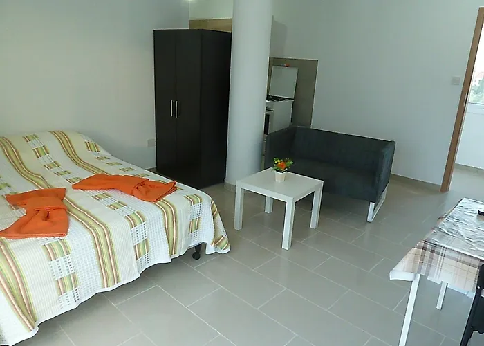 Apartamento Valentinos Paphos
