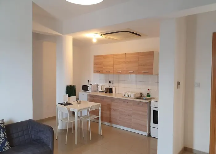 Valentinos Apartamento Paphos