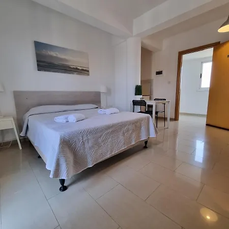 Valentinos Lägenhet