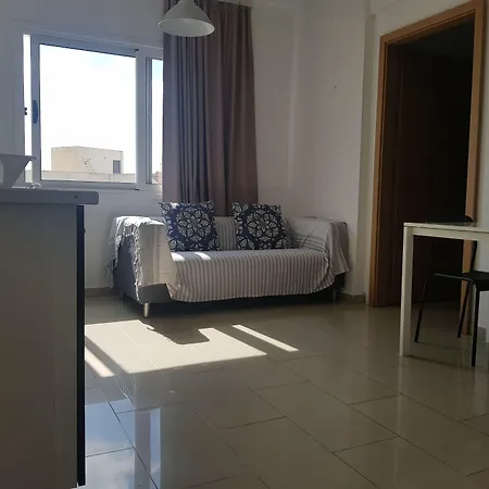 Valentinos Lägenhet Paphos