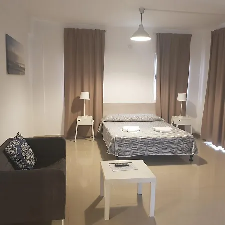 Valentinos Lägenhet