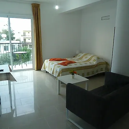 Valentinos Lägenhet *